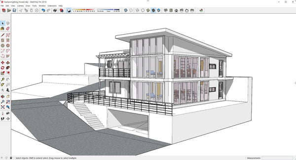 Ilsanpoongdong_House2 - Digital file