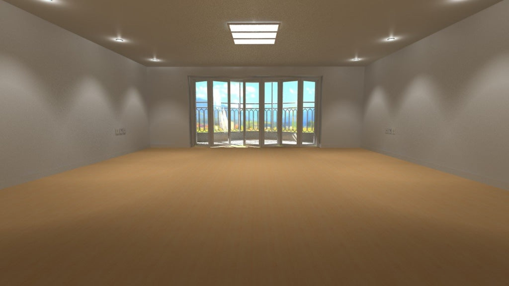 BasicRoom_BIM_file - Digital file