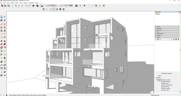 GwanPo_house1 - Digital file