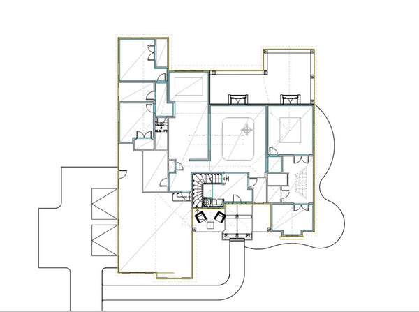 Ranch_house_BIM_file - Digital file