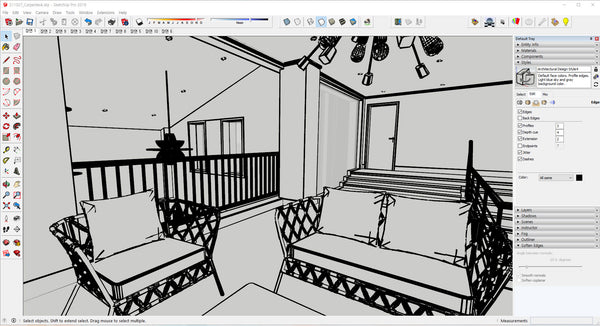 CarpenterA Korean Villa 2F 20211027