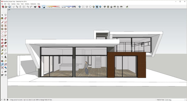 Moonhori_House1 - Digital file