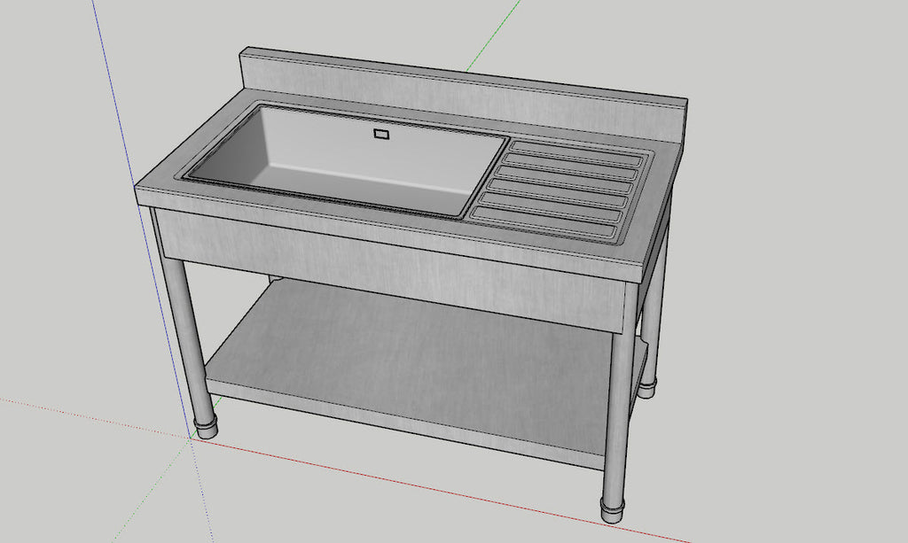 SinkTable_1200_600_800