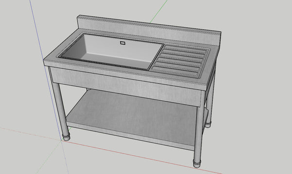 SinkTable_1200_600_800