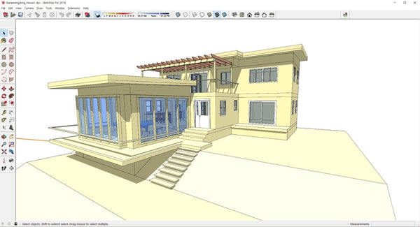 Ilsanpoongdong_House1 - Digital file