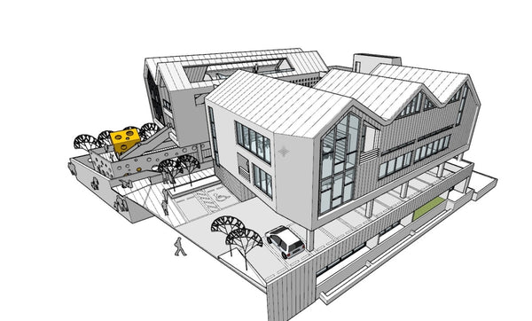 Kindergarten - Digital file