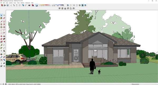 Chungyang_House2 - Digital file