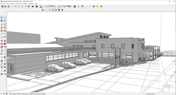 LocalFoodStore - Digital file