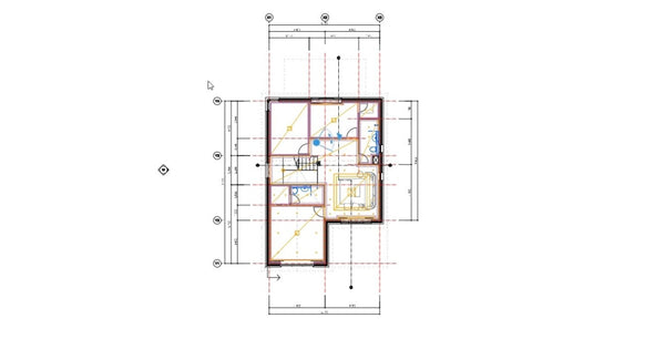 Porch House Detail 2019 - Digital file