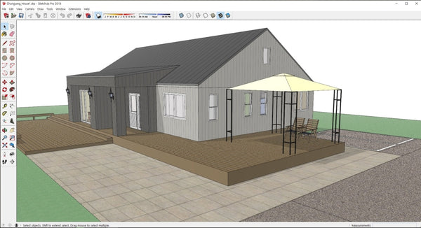 Chungyang_House1 - Digital file