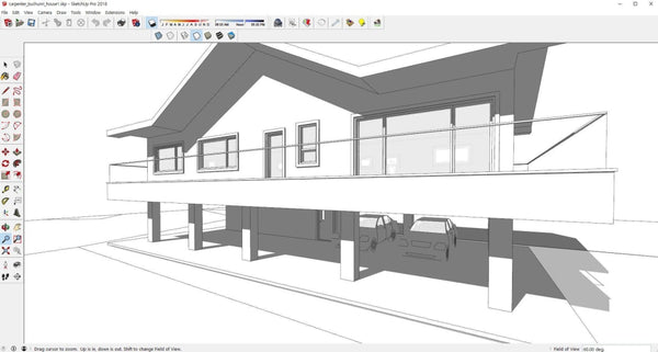 buchunri_House1 - Digital file
