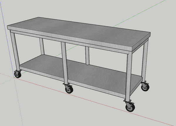 Stainless_Moving_Shelf_1step_1800_600_800