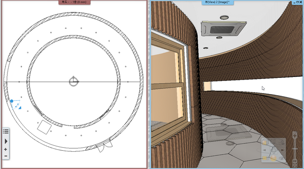 Corridor design 2021