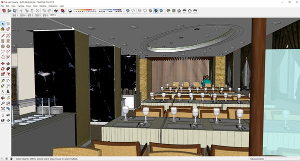 Buffet_Restaurant - Digital file