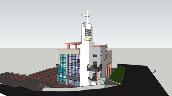 Korean_Church - Digital file