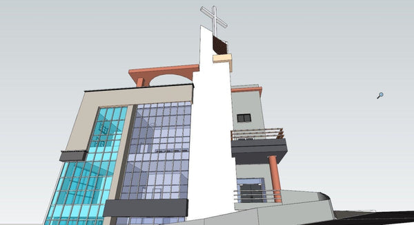 Korean_Church - Digital file