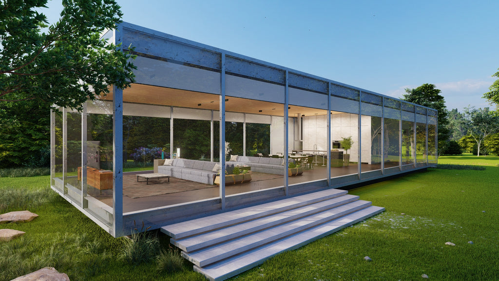 Glass House 2022_02_23