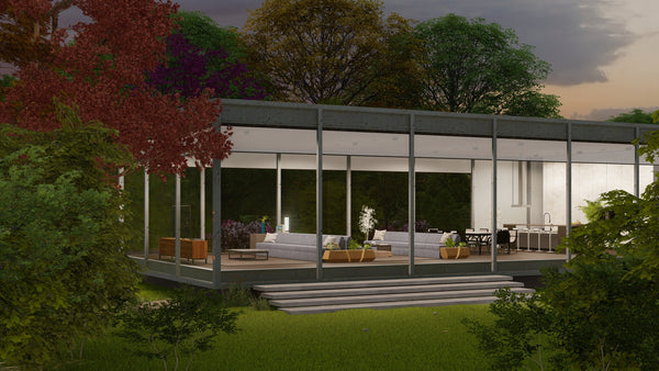 Glass House 2022_02_23