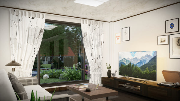 CarpenterA Korean Villa 2F Lumion 20211130