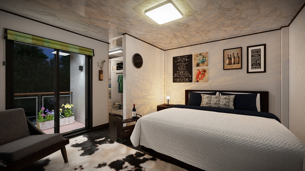 CarpenterA Korean Villa 2F Lumion 20211130