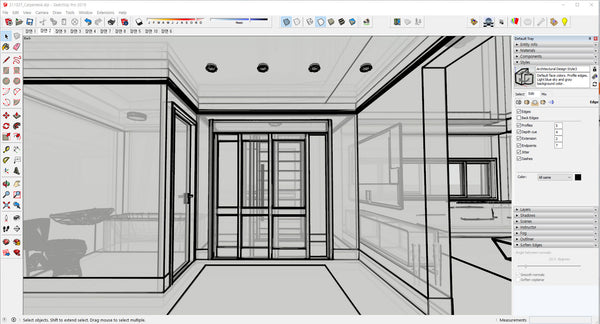 CarpenterA Korean Villa 2F 20211027