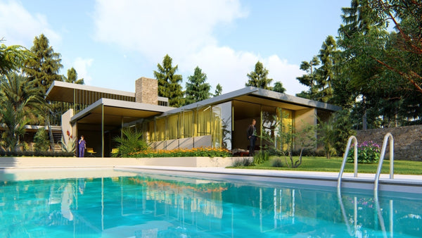 Pool_House_lumion8_file - Digital file
