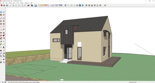 Youngchunri_House1 - Digital file