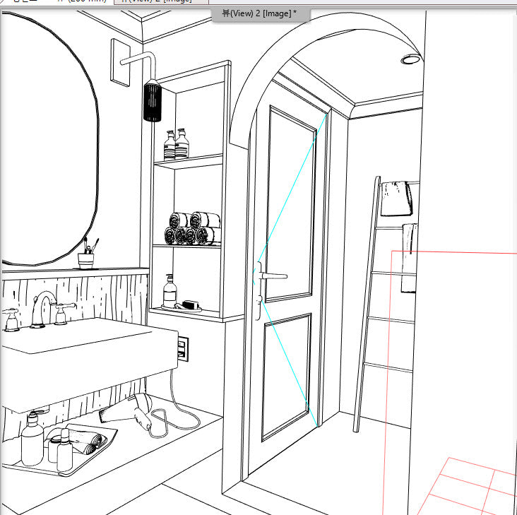 Bathroom BIM Project