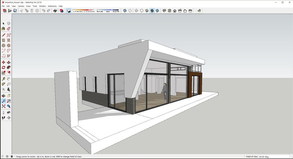 Moonhori_House1 - Digital file