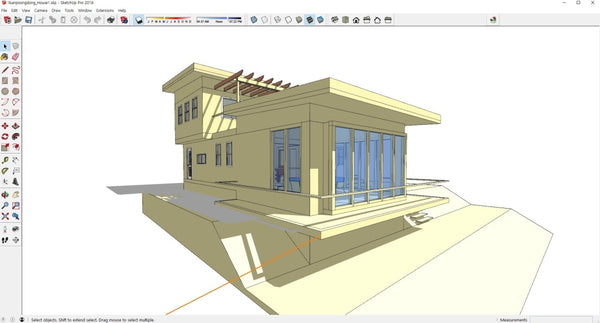 Ilsanpoongdong_House1 - Digital file