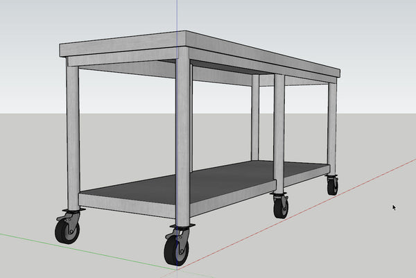 Stainless_Moving_Shelf_1step_1800_600_800