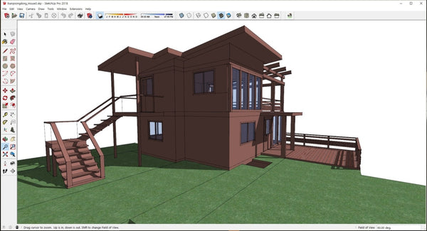 Ilsanpoongdong_House3 - Digital file