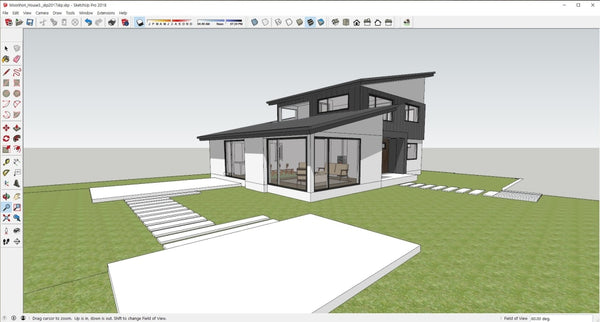 Moonhori_House3 - Digital file