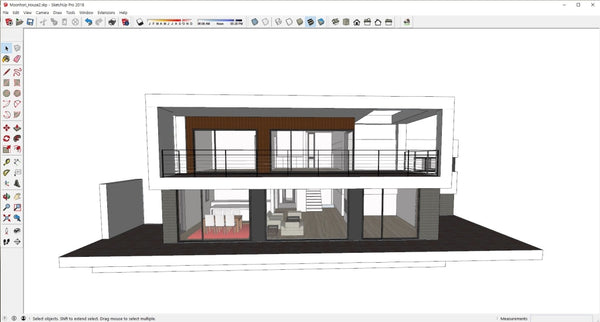Moonhori_House2 - Digital file