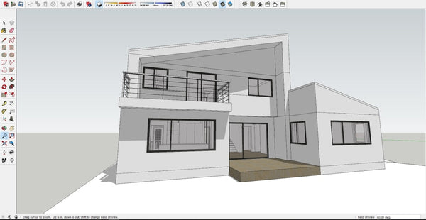 Hoopyungri_House2 - Digital file