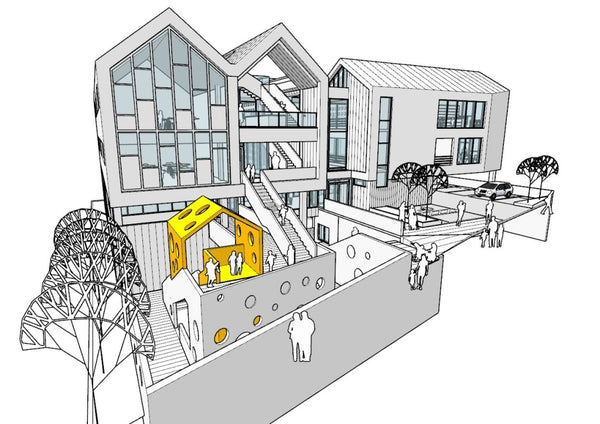 Kindergarten - Digital file