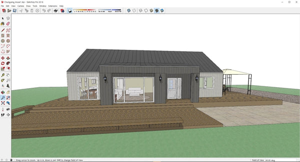 Chungyang_House1 - Digital file