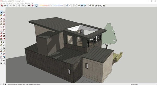 Gyoha_House2 - Digital file