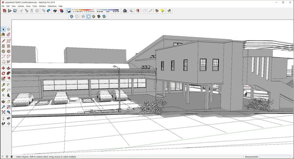 LocalFoodStore - Digital file