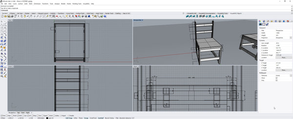 Real Dimension Basic Chair_rhino5_Version