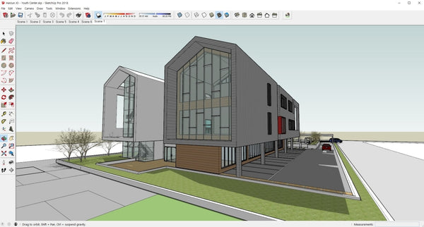 Youth_Center - Digital file