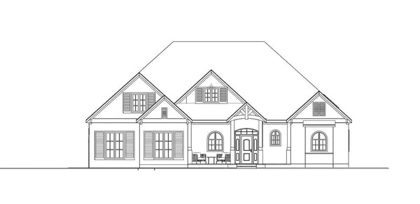 Ranch_house_BIM_file - Digital file