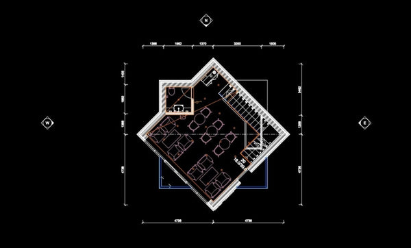 Box Cafe project file (2019)_DWG_Pro - Digital file