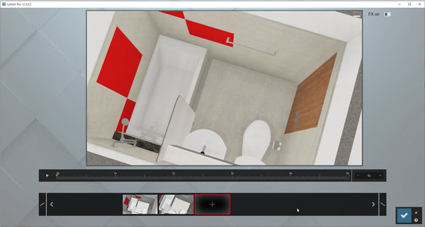 ToiletRenderingWithLumion12