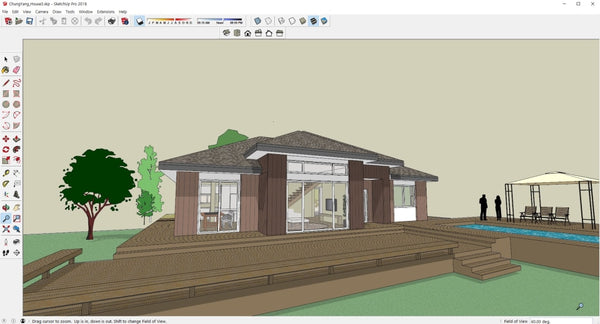 Chungyang_House3 - Digital file