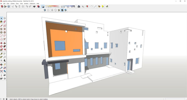 Sodong_children_house - Digital file