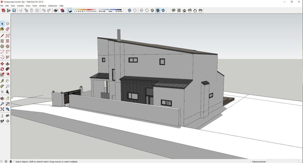 HooPyungri_House1 - Digital file