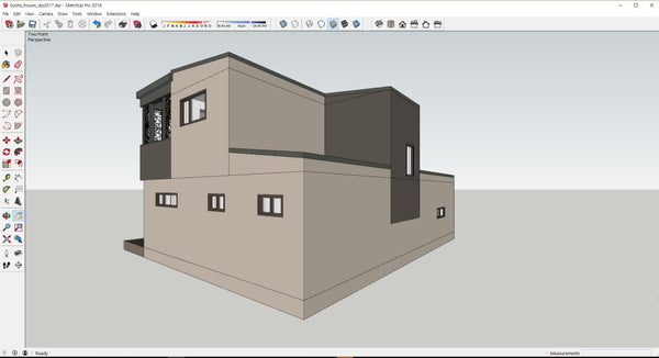 Gyoha_House1 - Digital file