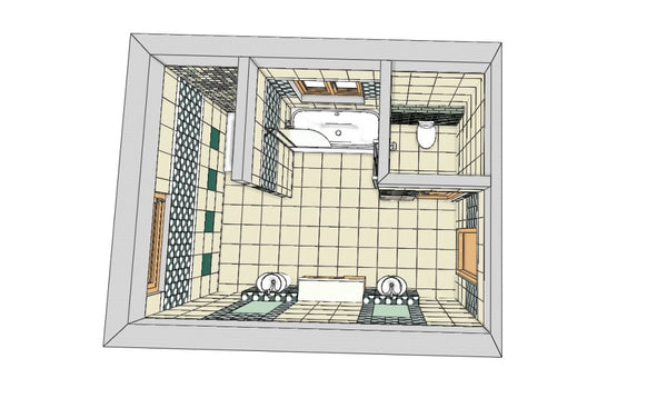 Bathroom_BIM_file - Digital file