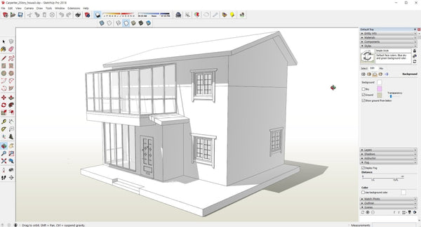 2Story_House3 - Digital file